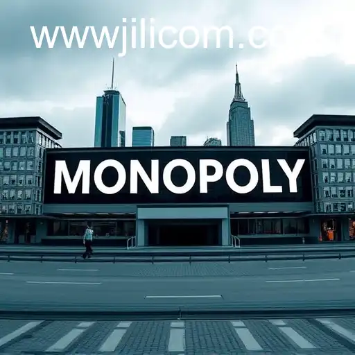 Exploring the Intricacies of Monopoly: The Case of jiliBB.com